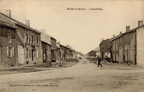 AUDUN-LE-ROMAN