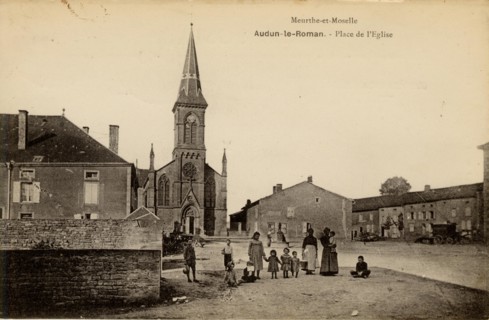 AUDUN-LE-ROMAN