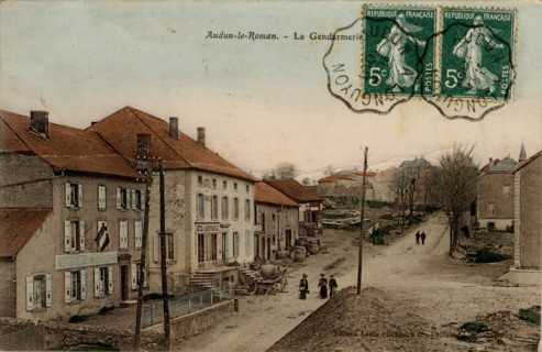AUDUN-LE-ROMAN