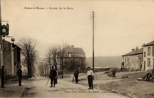 AUDUN-LE-ROMAN