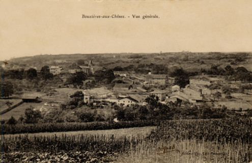 BOUXIERES-AUX-CHENES