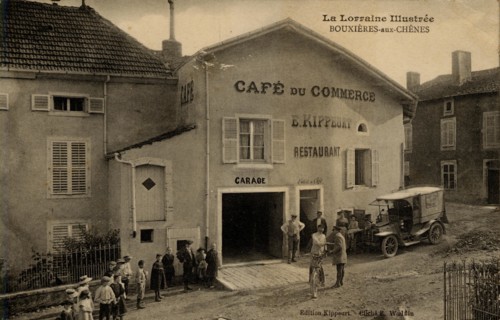 BOUXIERES-AUX-CHENES