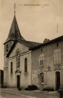 BOUXIERES-AUX-CHENES