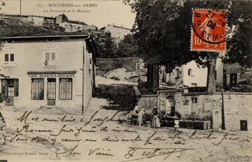 BOUXIERES-AUX-DAMES