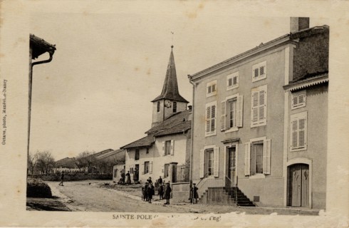 SAINTE-POLE