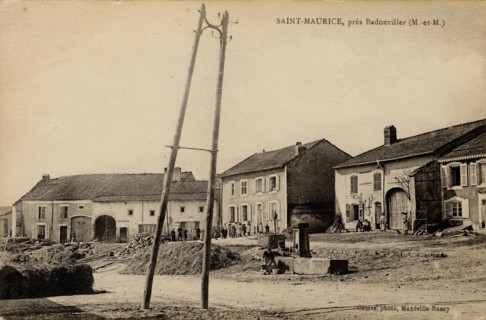 SAINT-MAURICE-AUX-FORGES