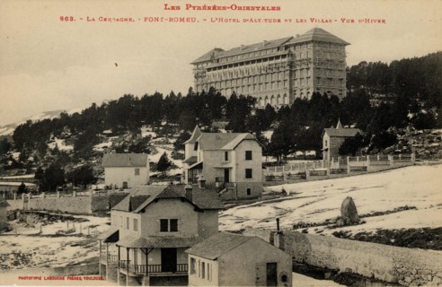 FONT-ROMEU