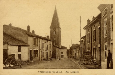 VANDIERES