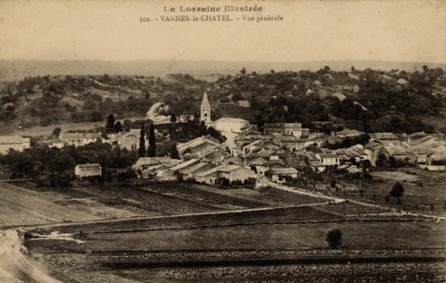 VANNES-LE-CHATEL