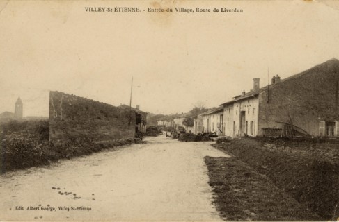 VILLEY-SAINT-ETIENNE
