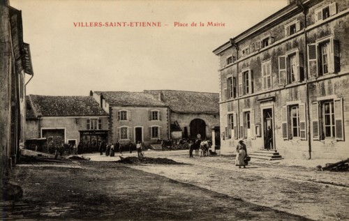 VILLEY-SAINT-ETIENNE
