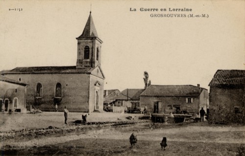 GROSROUVRES