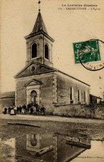 GROSROUVRES
