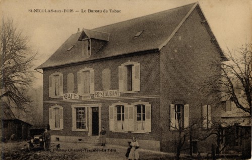 SAINT-NICOLAS-AUX-BOIS