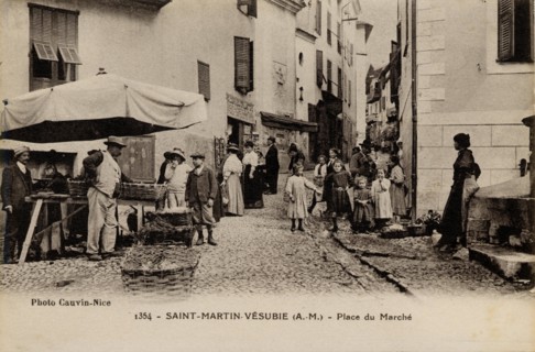 SAINT-MARTIN-VESUBIE