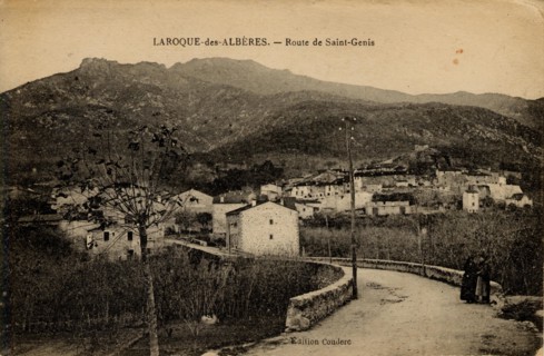 LAROQUE-DES-ALBERES
