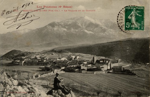 MOLITG-LES-BAINS
