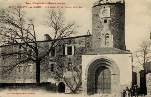 MOLITG-LES-BAINS