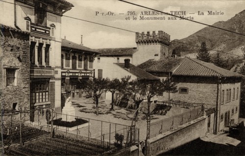 ARLES-SUR-TECH