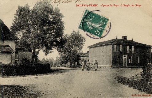 BAILLY-LE-FRANC