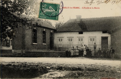 BAILLY-LE-FRANC