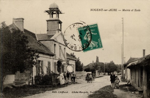 NOGENT-SUR-AUBE