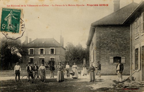 VILLENEUVE-AU-CHENE