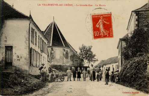 VILLENEUVE-AU-CHENE