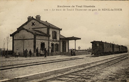 MENIL-LA-TOUR
