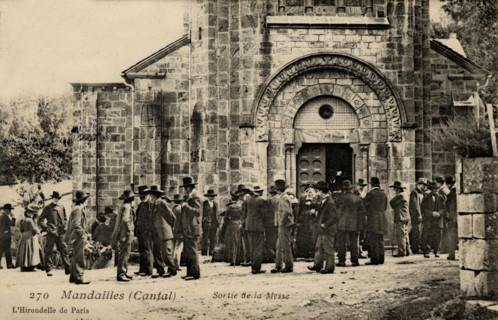 MANDAILLES-SAINT-JULIEN