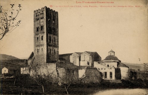 SAINT-MICHEL-DE-CUXA
