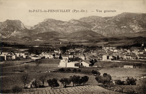 SAINT-PAUL-DE-FENOUILLET