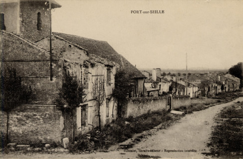 PORT-SUR-SEILLE