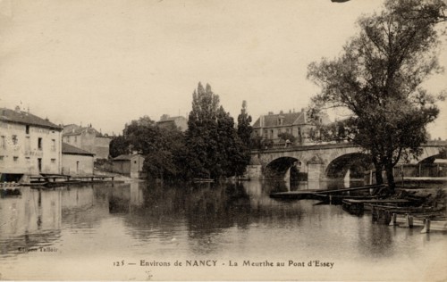 ESSEY-LES-NANCY