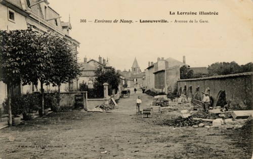 LANEUVEVILLE-DEVANT-NANCY