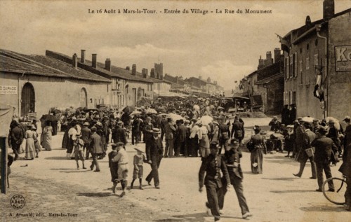 MARS-LA-TOUR