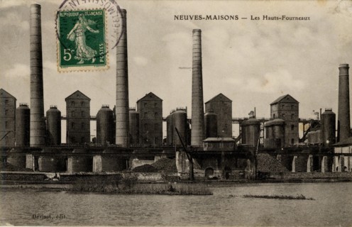 NEUVES-MAISONS