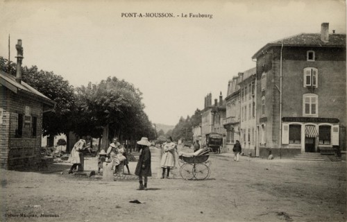 PONT-A-MOUSSON