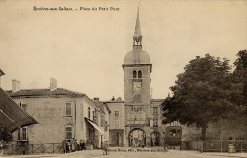 ROSIERES-AUX-SALINES