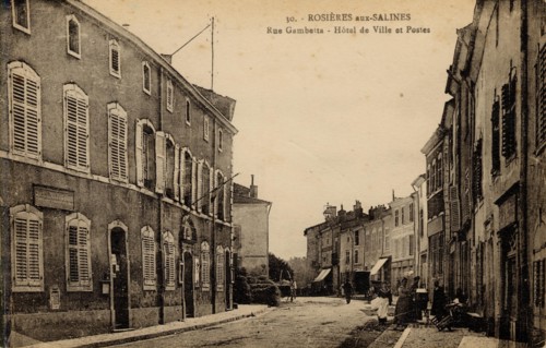ROSIERES-AUX-SALINES
