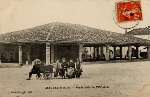 MAUVEZIN