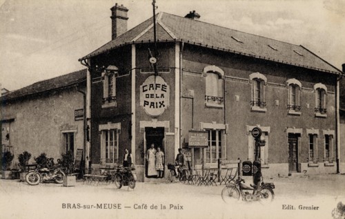 BRAS-SUR-MEUSE