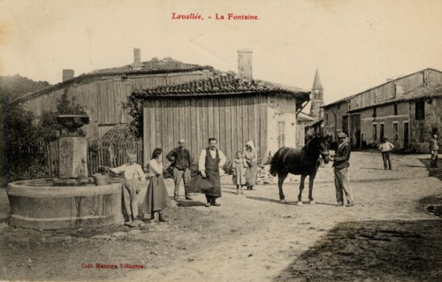 LAVALLEE