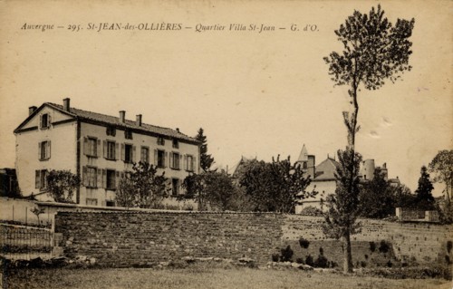 SAINT-JEAN-DES-OLLIERES