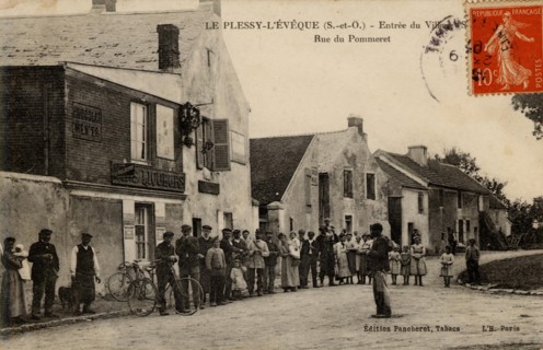 PLESSIS-L’EVEQUE