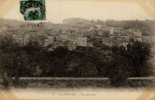 SILLANS-LA-CASCADE