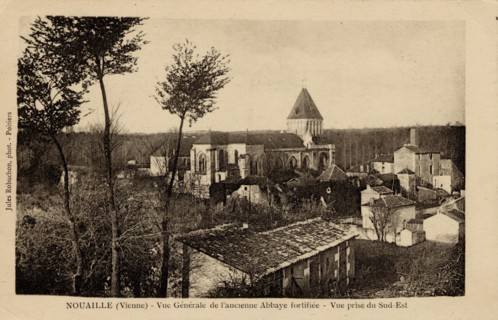 NOUAILLE
