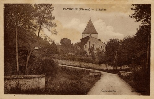 PAYROUX
