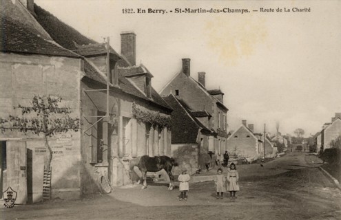 SAINT-MARTIN-DES-CHAMPS