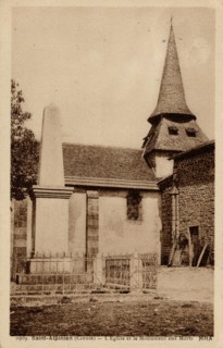 SAINT-ALPINIEN